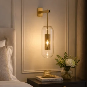 AERO GLASS WALL LIGHT