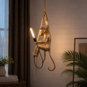 APEX MONKEY PENDANT LIGHT