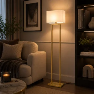 AXIS FRAME FLOOR LAMP