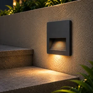 BARI RECESSED OUTDOOR FOOT LIGHT