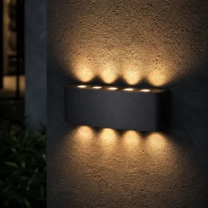 GIMBO OUTDOOR WALL LIGHT