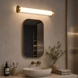 LINEA GLOW VANITY WALL LIGHT