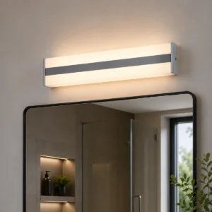 LINEAR EDGE LED VANITY LIGHT