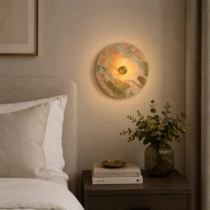 LUNA ONYX WALL LIGHT