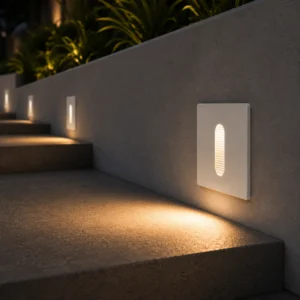 MAGNETO-B/C RECESSED FOOT LIGHT