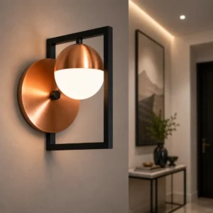 NOVA FRAME WALL LIGHT