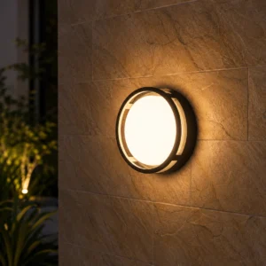 PERIKO OUTDOOR WALL LIGHT