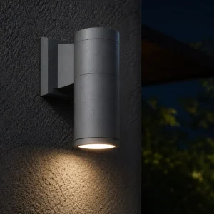 SANDY OUTDOOR WALL LIGHT