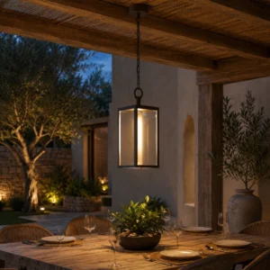 TOWER-H PENDANT LIGHT
