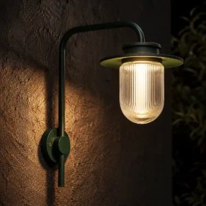 TRON OUTDOOR WALL LIGHT