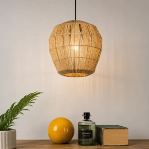 VISTIOR ROPE THREAD PENDANT LIGHT