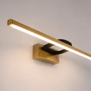 ANTIQUE BRASS LED PICTURE LIGHT