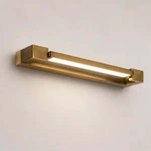 ANTIQUE BRASS LED PICTURE LIGHT