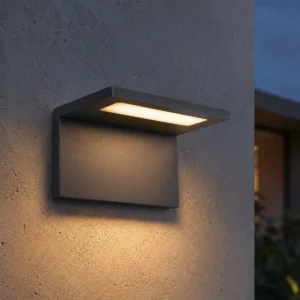 ARCH OUTDOOR WALL LIGHT