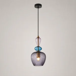 MODERN DECORATIVE GLASS PENDANT LIGHT