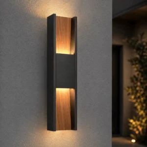 OSAC OUTDOOR WALL LIGHT