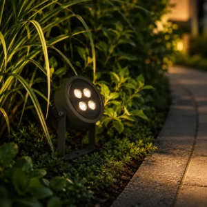 PHIZ OUTDOOR SPOTLIGHT