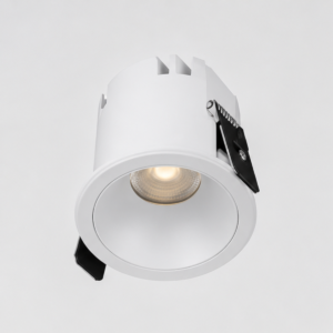 STEAM WHITE RECESSED LED DOWNLIGHT