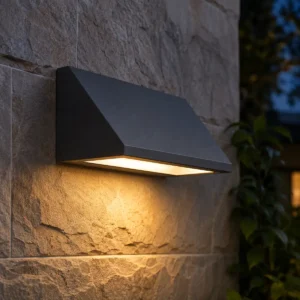 TED OUTDOOR WALL LIGHT
