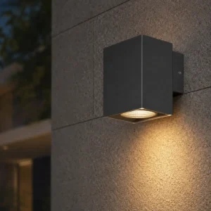TION OUTDOOR WALL LIGHT