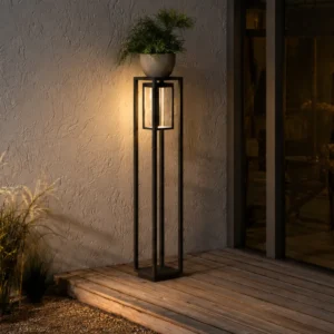 TOWER BOLLARD LIGHT