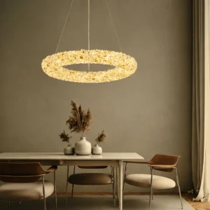 LUCID – RING PENDANT LIGHT
