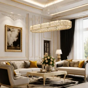 MATTONE CHANDELIER