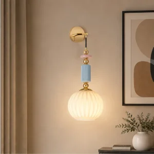 Modern Decorative Wall Light WL-P08-F04