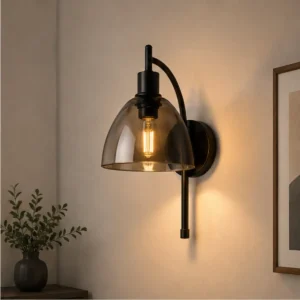 Modern Decorative Wall Light WL-P09-F02
