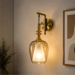 Modern Decorative Wall Light WL-P11-F04