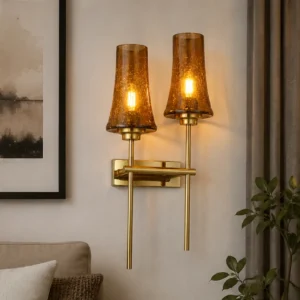 Modern Decorative Wall Light WL-P12-F02