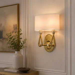 Classic Contemporary Wall Light WL-P17-F01
