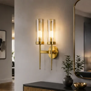 Modern Wall Light WL-P26-F05
