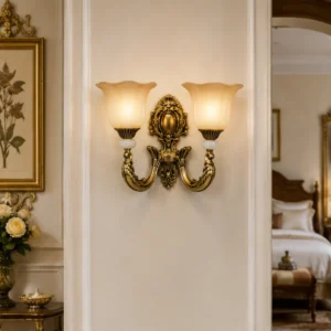 Classic Wall Light WL-P27-F05