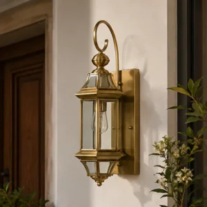 Classic Wall Light WL-P27-F06