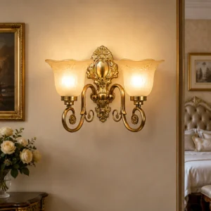 Classic Wall Light WL-P28-F01