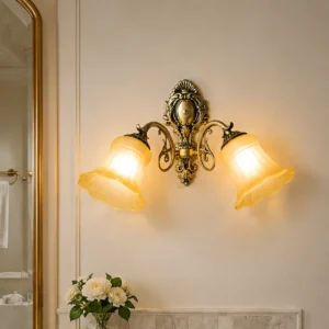 Classic Wall Light WL-P28-F03