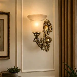 Classic Wall Light WL-P33-F04