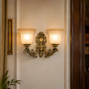 Classic Wall Light WL-P33-F05